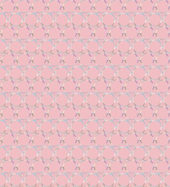 soyut süs, şablon vektör arkaplanı