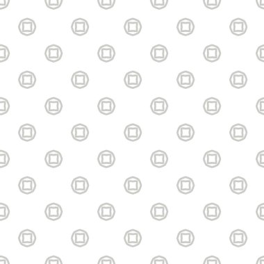 soyut renkli süs, pürüzsüz desen vektör arkaplanı