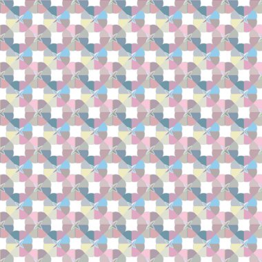 soyut süs, şablon vektör arkaplanı