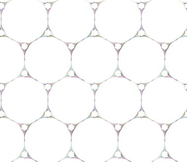 soyut süs, şablon vektör arkaplanı