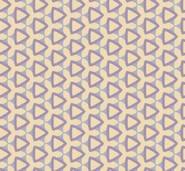 Kusursuz şablon, soyut duvar kağıdı, vektör illüstrasyonu 