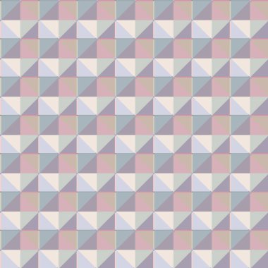 Kusursuz şablon, soyut duvar kağıdı, vektör illüstrasyonu 