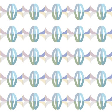 soyut süs, şablon vektör arkaplanı