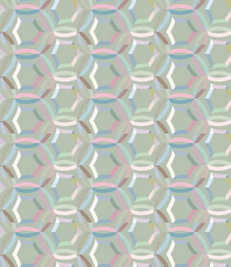 soyut süs, şablon vektör arkaplanı