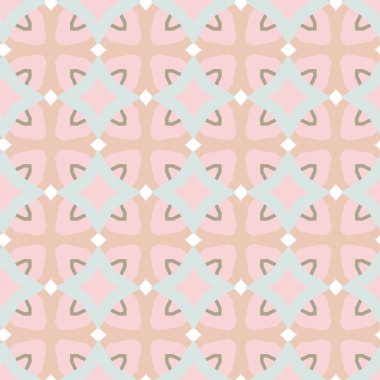 soyut süs, şablon vektör arkaplanı