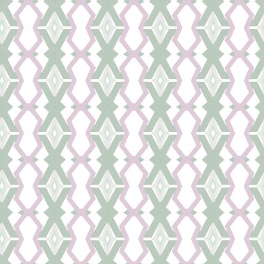 soyut renkli süs, pürüzsüz desen vektör arkaplanı