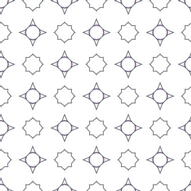 soyut süs, şablon vektör arkaplanı