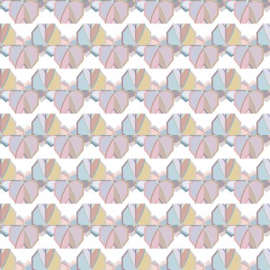 soyut süs, şablon vektör arkaplanı