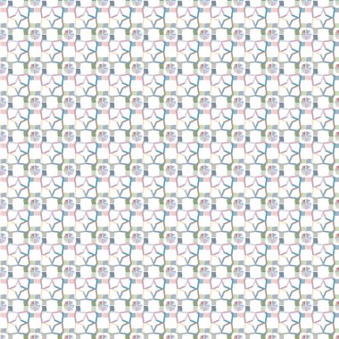 soyut süs, şablon vektör arkaplanı