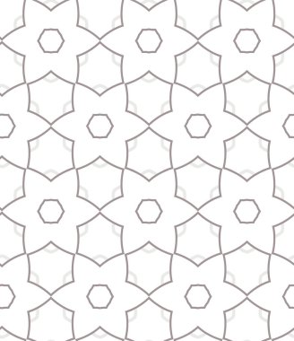 soyut kaleydoskop kumaş dikişsiz arkaplan, vektör illüstrasyonu 