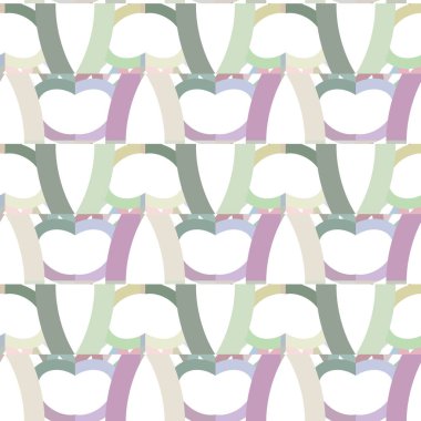 soyut süs, şablon vektör arkaplanı