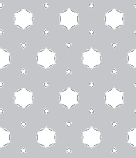 Ornement Abstrait Fond Vectoriel Motif — Image vectorielle