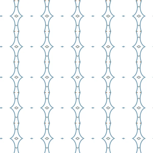 現代の幾何学的ベクトル設計シームレスなパターン図 — ストックベクタ