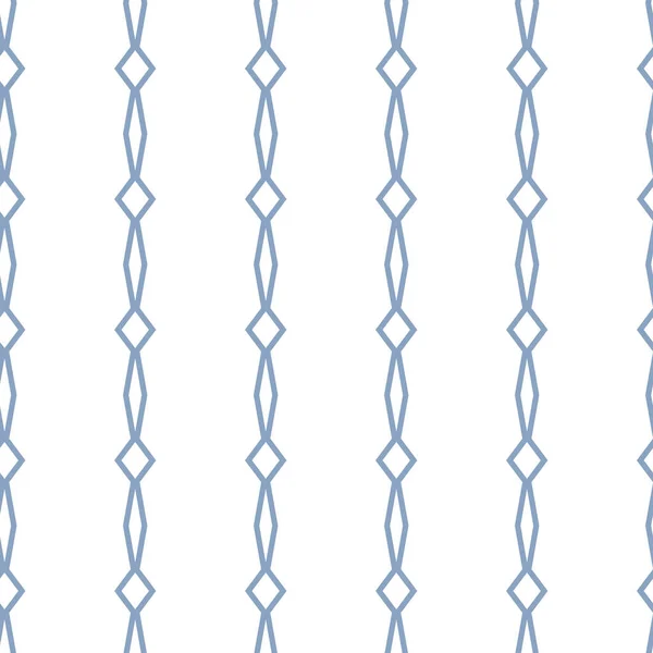 Modern Geometrisk Vektor Design Sömlös Mönster Illustration — Stock vektor