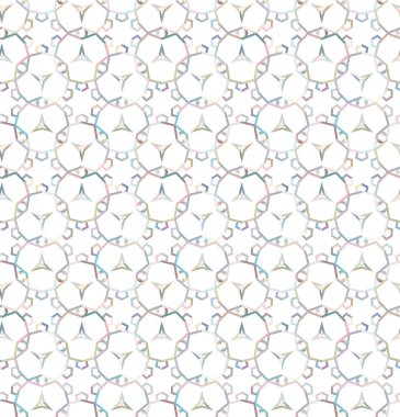 soyut süs, şablon vektör arkaplanı