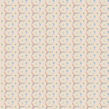 Kusursuz şablon, soyut duvar kağıdı, vektör illüstrasyonu 