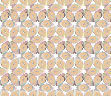 soyut süs, şablon vektör arkaplanı