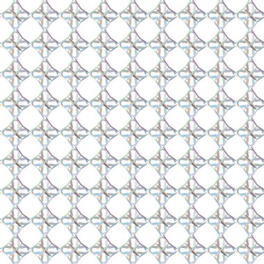 soyut kaleydoskop kumaş dikişsiz arkaplan, vektör illüstrasyonu 