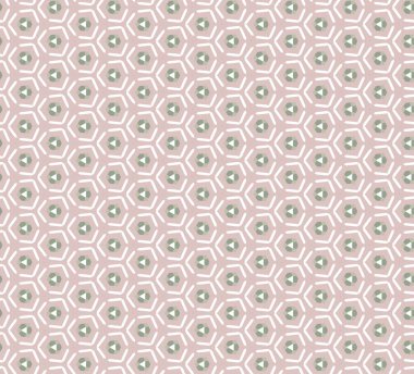 Kusursuz şablon, soyut duvar kağıdı, vektör illüstrasyonu 