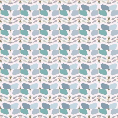 soyut süs, şablon vektör arkaplanı