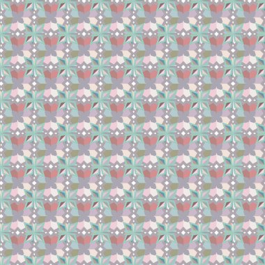 soyut süs, şablon vektör arkaplanı