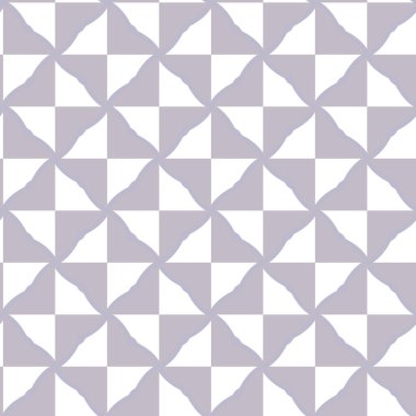 soyut kaleydoskop kumaş dikişsiz arkaplan, vektör illüstrasyonu 