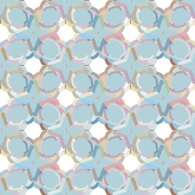 soyut süs, şablon vektör arkaplanı