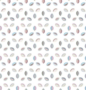 soyut süs, şablon vektör arkaplanı