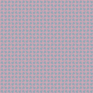 Modern geometrik vektör tasarımı, kusursuz desen çizimi