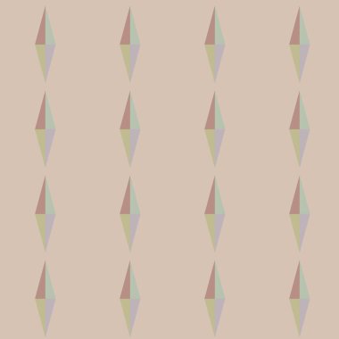 Kusursuz şablon, soyut duvar kağıdı, vektör illüstrasyonu 