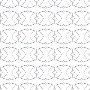 Kusursuz şablon, soyut duvar kağıdı, vektör illüstrasyonu 