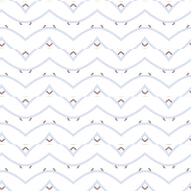 Modern geometrik vektör tasarımı, kusursuz desen çizimi