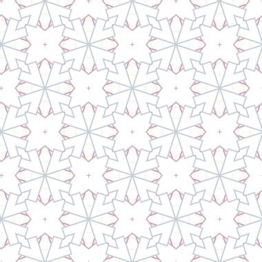 Kusursuz şablon, soyut duvar kağıdı, vektör illüstrasyonu 