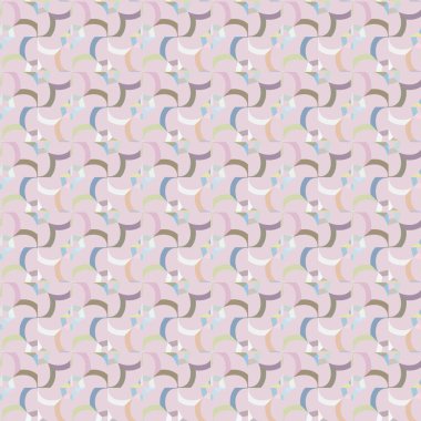 soyut süs, şablon vektör arkaplanı