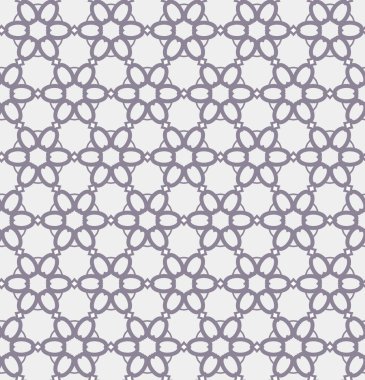 Modern geometrik vektör tasarımı, kusursuz desen çizimi