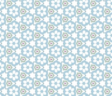 soyut süs, şablon vektör arkaplanı