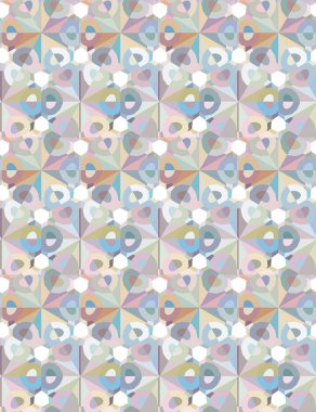 soyut süs, şablon vektör arkaplanı