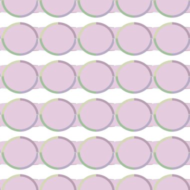 Kusursuz soyut arkaplan, vektör illüstrasyonu 