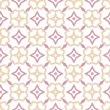 soyut süs, şablon vektör arkaplanı