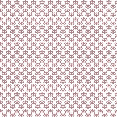 soyut renkli süs, pürüzsüz desen vektör arkaplanı