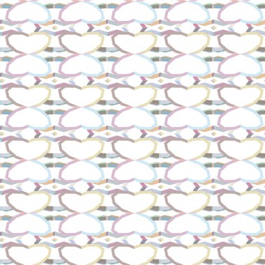 soyut süs, şablon vektör arkaplanı