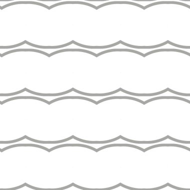 Kusursuz soyut duvar kağıdı, vektör illüstrasyonu 