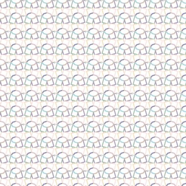 soyut süs, şablon vektör arkaplanı