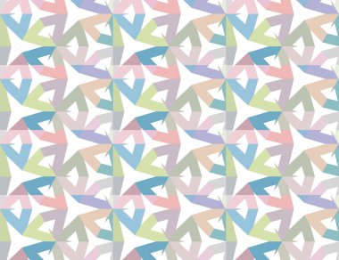 soyut süs, şablon vektör arkaplanı