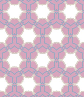 soyut süs, şablon vektör arkaplanı