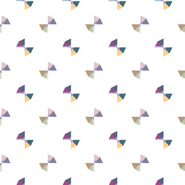 soyut süs, şablon vektör arkaplanı