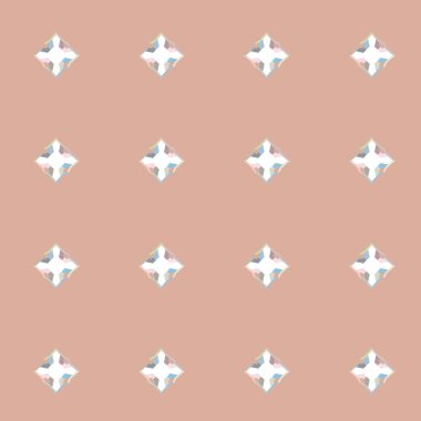 soyut süs, şablon vektör arkaplanı