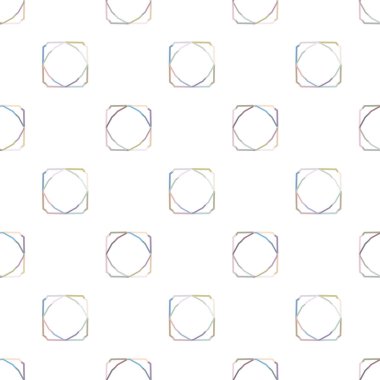 soyut süs, şablon vektör arkaplanı