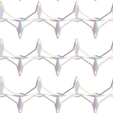 soyut süs, şablon vektör arkaplanı