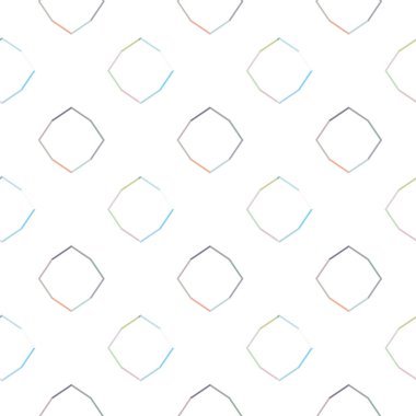 soyut süs, şablon vektör arkaplanı